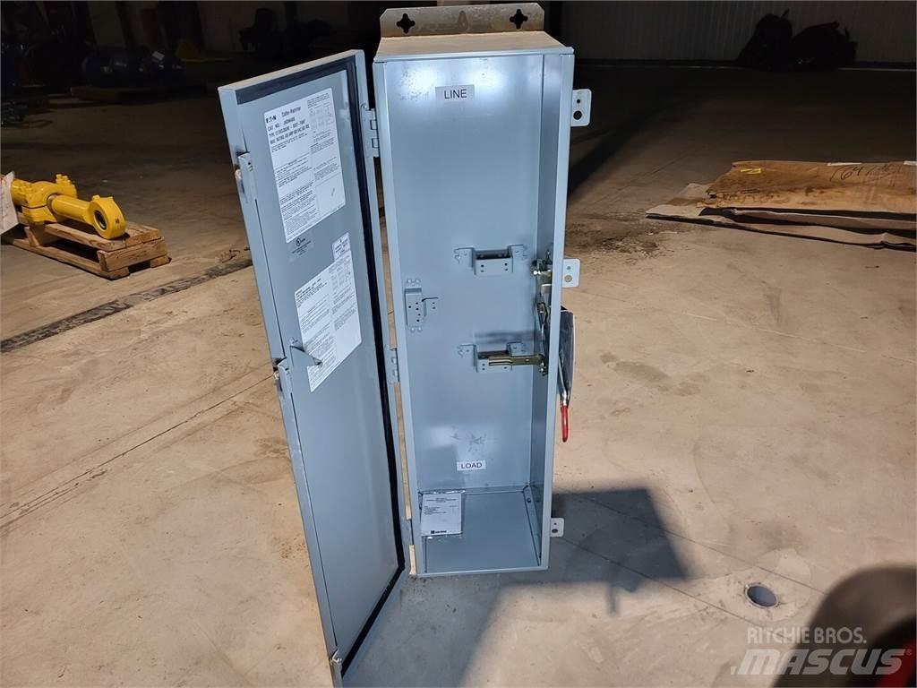 Eaton JKDN400 Будтехніка - Інші