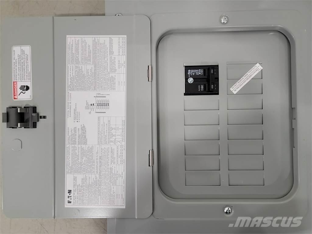 Eaton PM112 Будтехніка - Інші