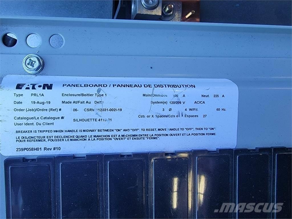 Eaton PRL1a Будтехніка - Інші