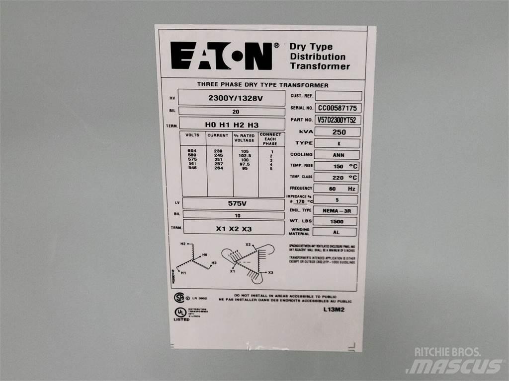 Eaton V57D2300YT52 Будтехніка - Інші