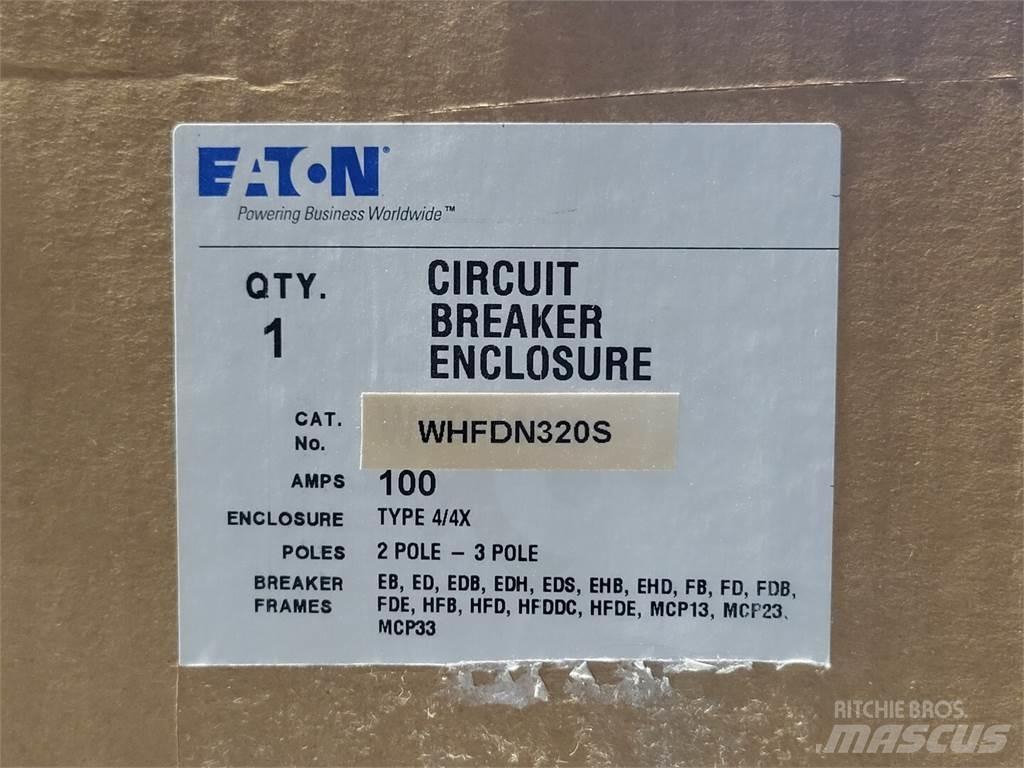 Eaton WFDN100 Будтехніка - Інші