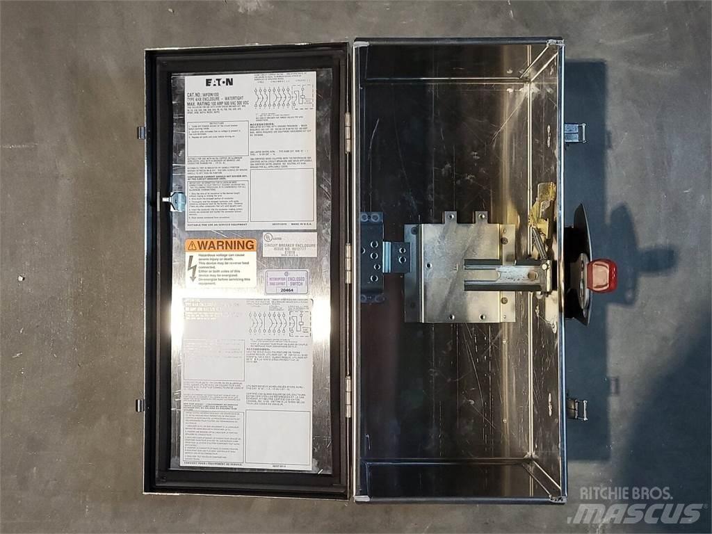 Eaton WFDN100 Будтехніка - Інші