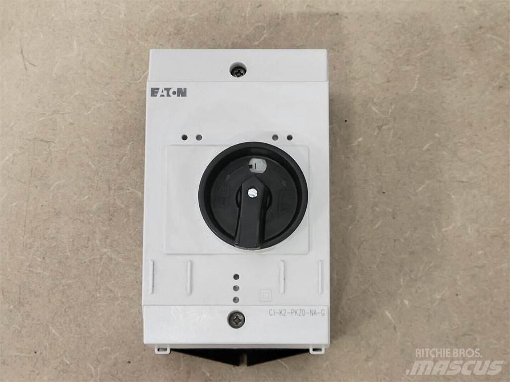 Eaton XTPAXENAS55B Будтехніка - Інші