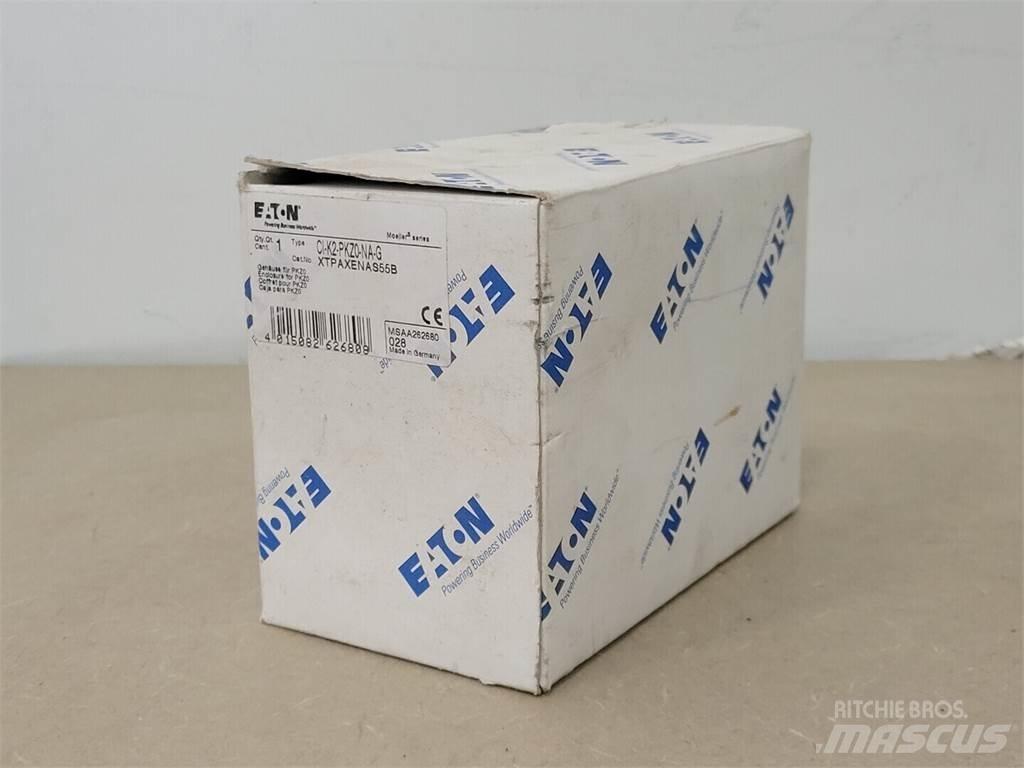 Eaton XTPAXENAS55B Будтехніка - Інші