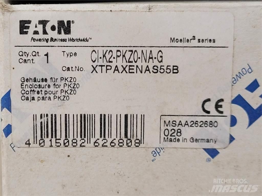 Eaton XTPAXENAS55B Будтехніка - Інші