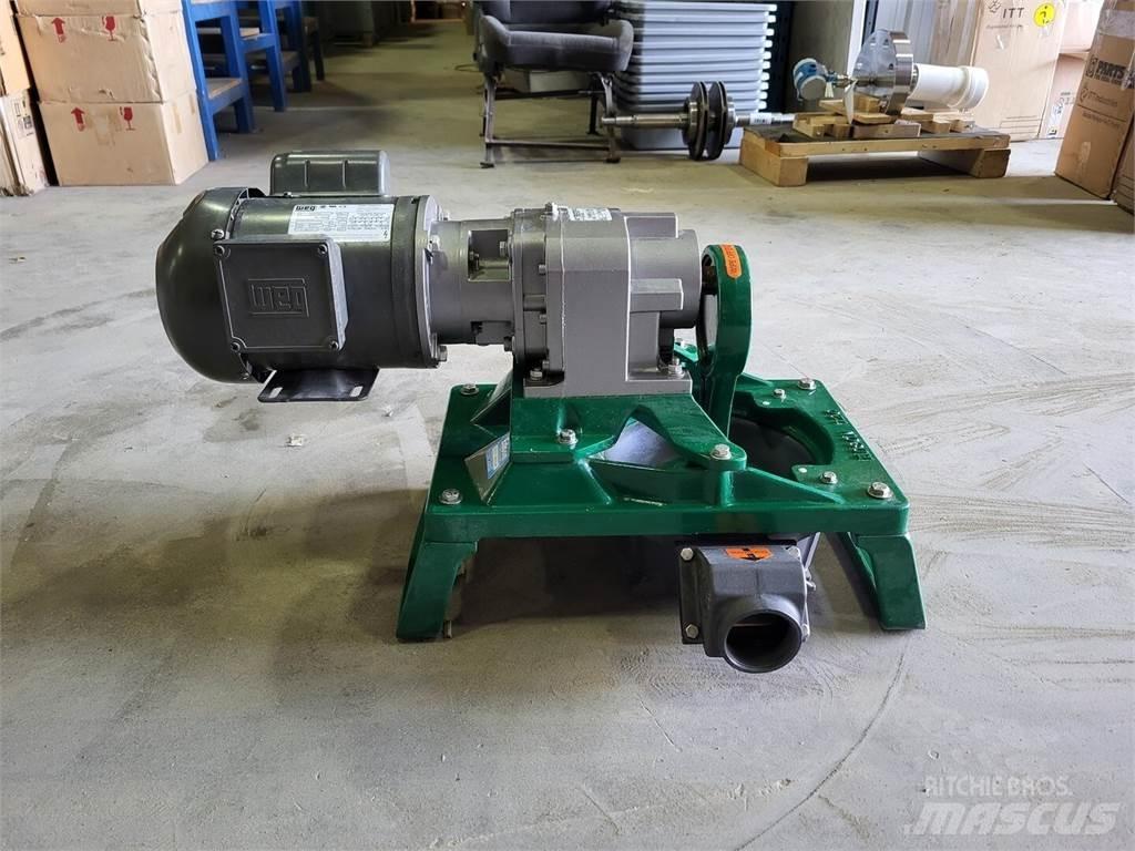  EDSON 120E Гідронасоси
