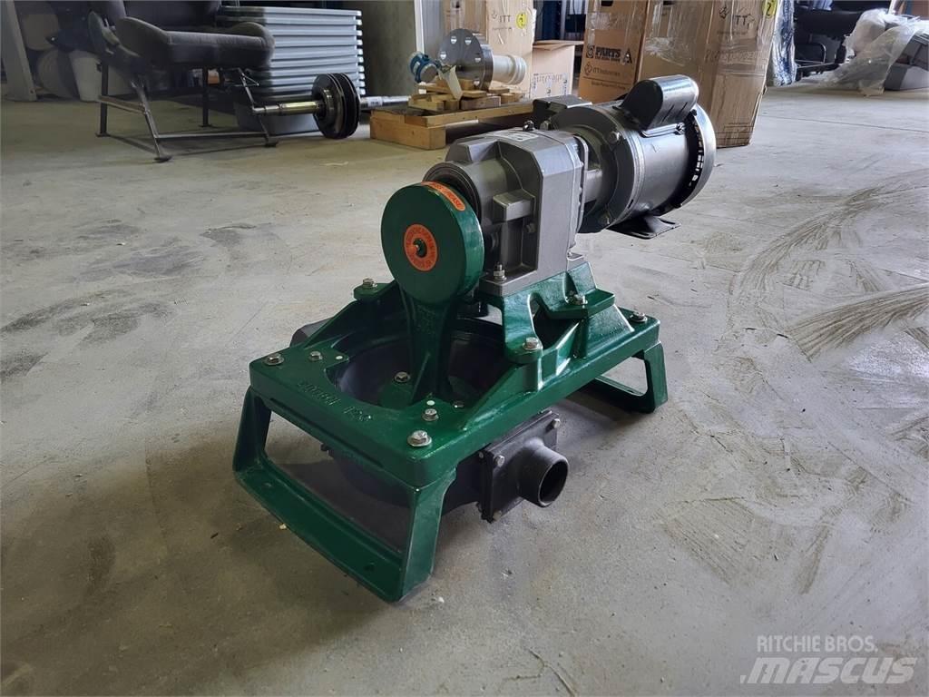  EDSON 120E Гідронасоси