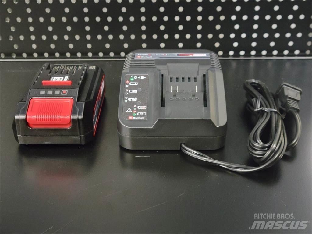 Einhell 4512131 Акумуляторні батареї