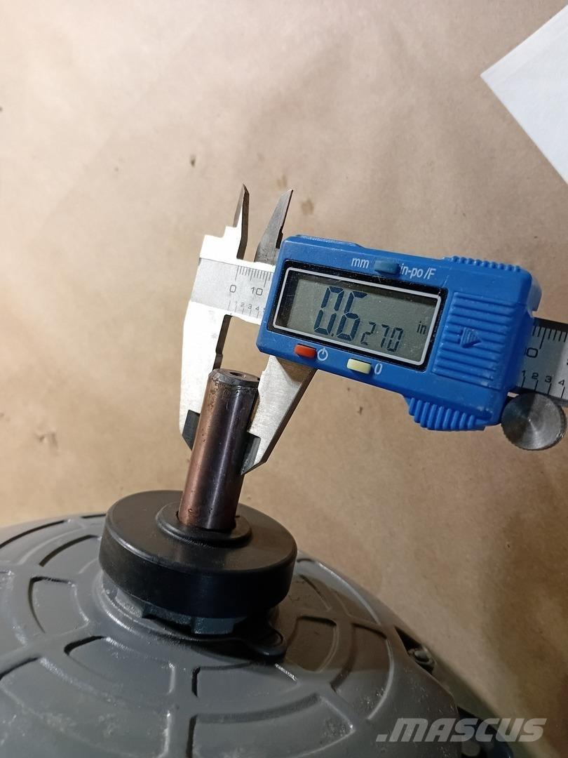  ELECTROMEC KF3029 Промислові двигуни
