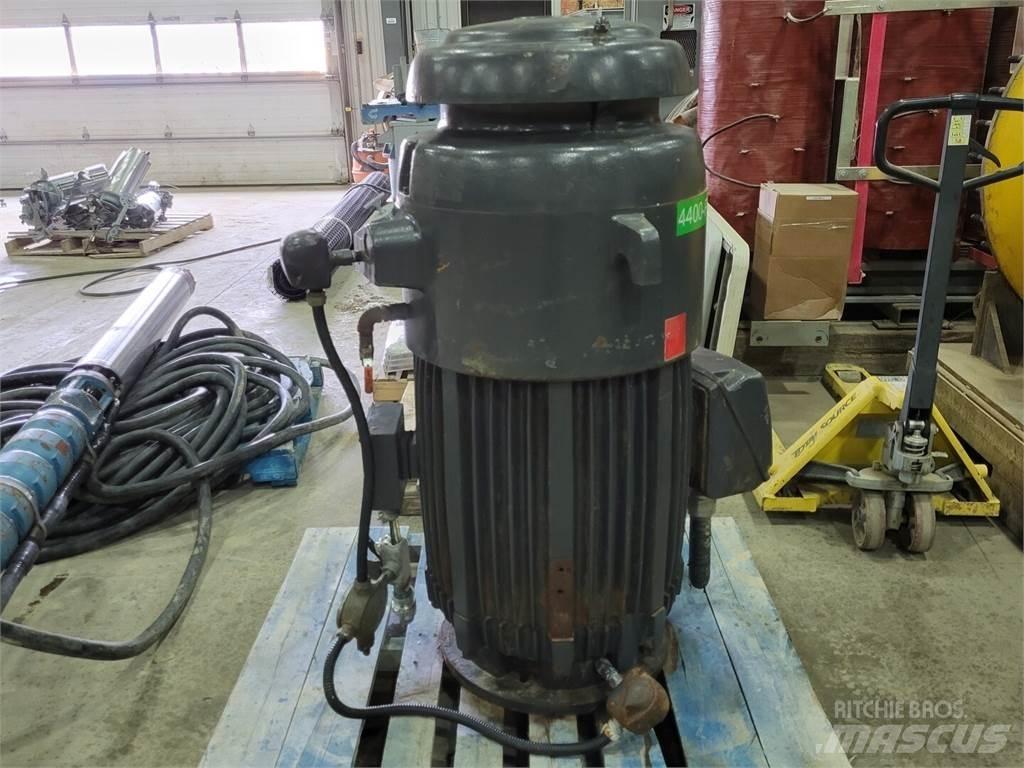  EMERSON 100BT03M Промислові двигуни