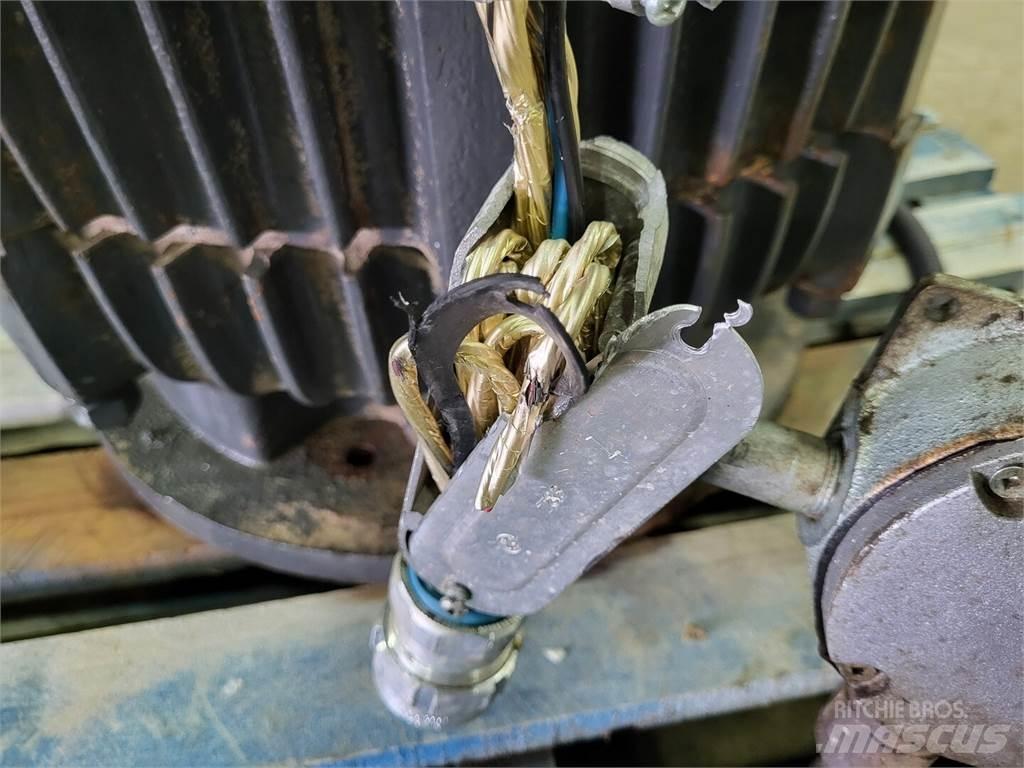  EMERSON 100BT03M Промислові двигуни