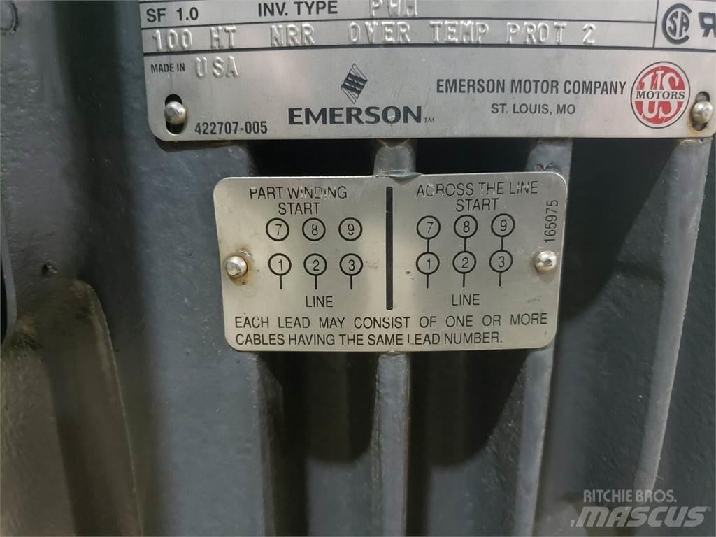  EMERSON 6212-J03 Промислові двигуни