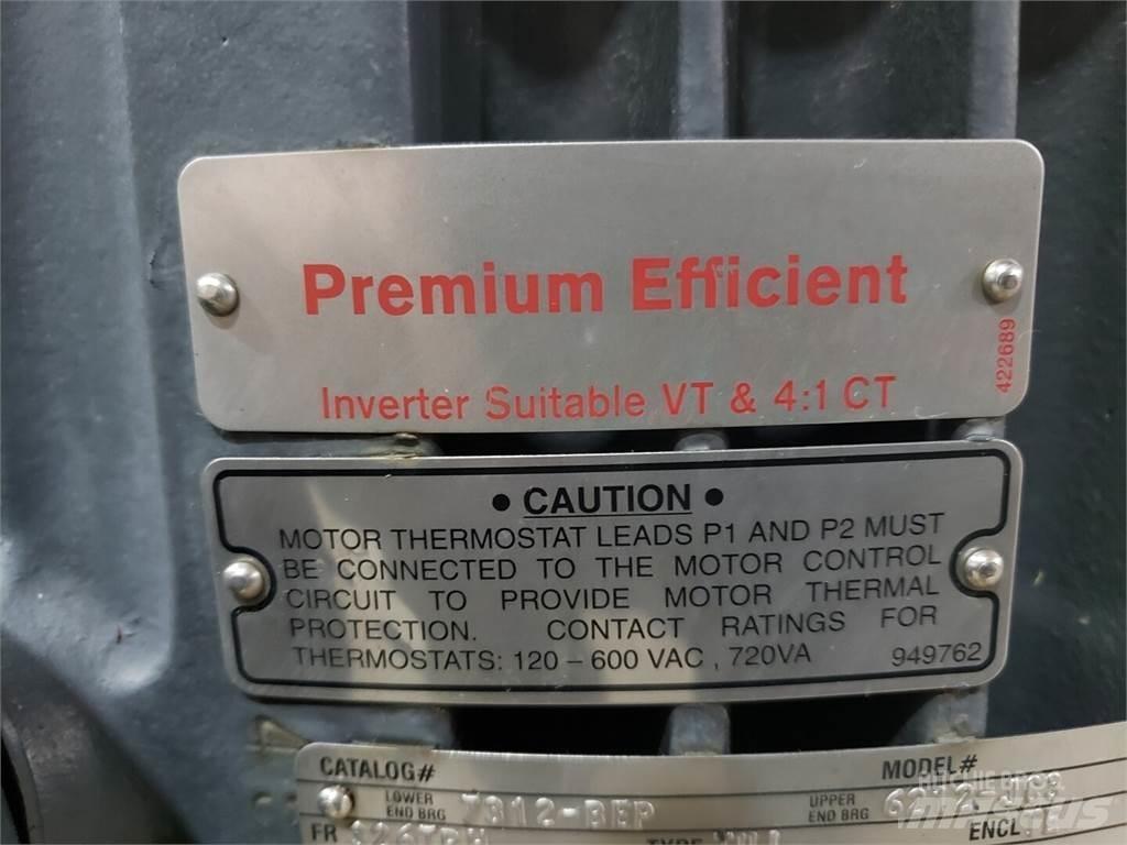  EMERSON 6212-J03 Промислові двигуни