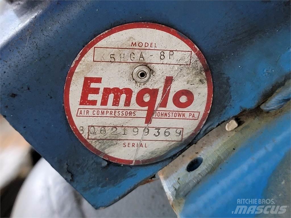 Emglo K5HGA-8P Компресори