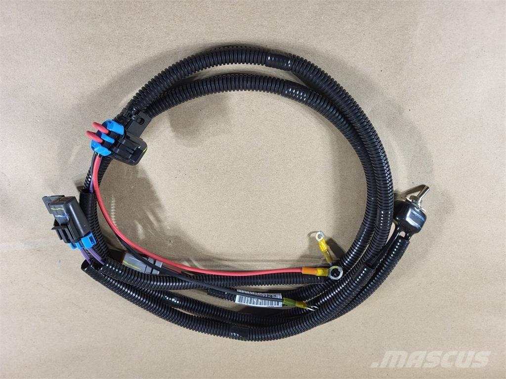  EMP WP29-12V-CSA Гідронасоси