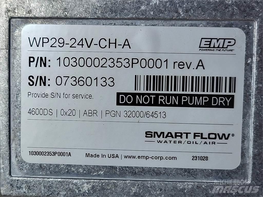  EMP WP29-24V-CH-A Гідронасоси