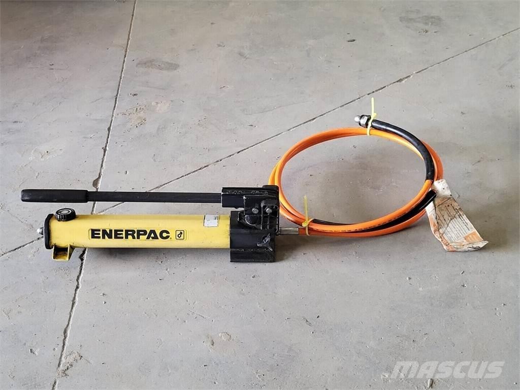  ENERPAC Гідронасоси