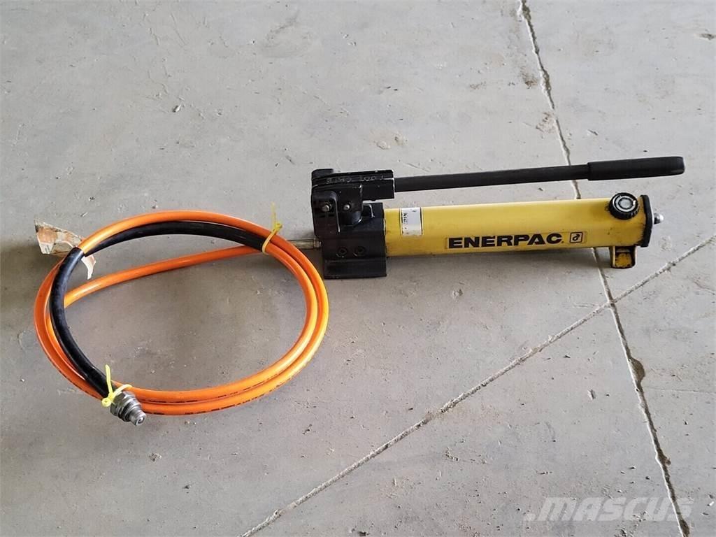 ENERPAC Гідронасоси