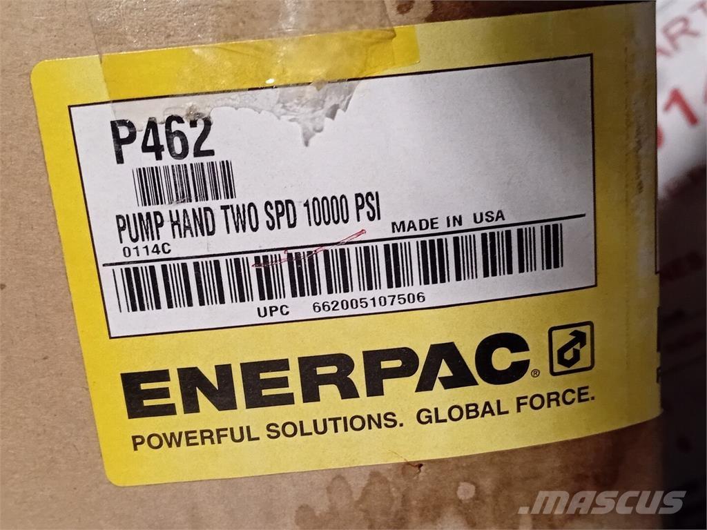  ENERPAC P462 Гідронасоси
