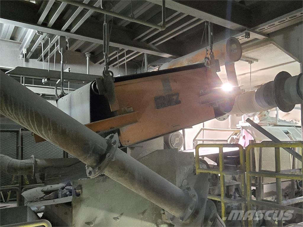 Eriez  Інша підземна техніка