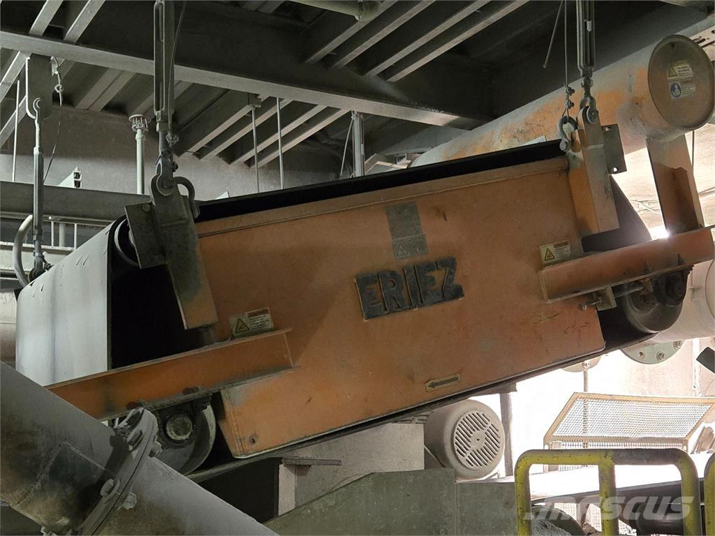 Eriez  Інша підземна техніка