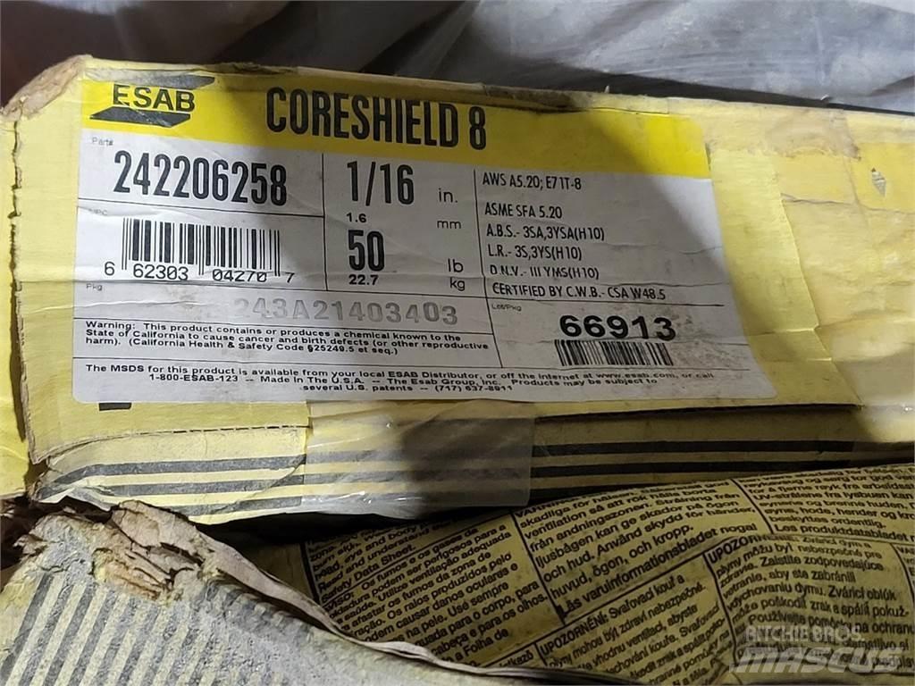 Esab 242206258 Зварювальні апарати