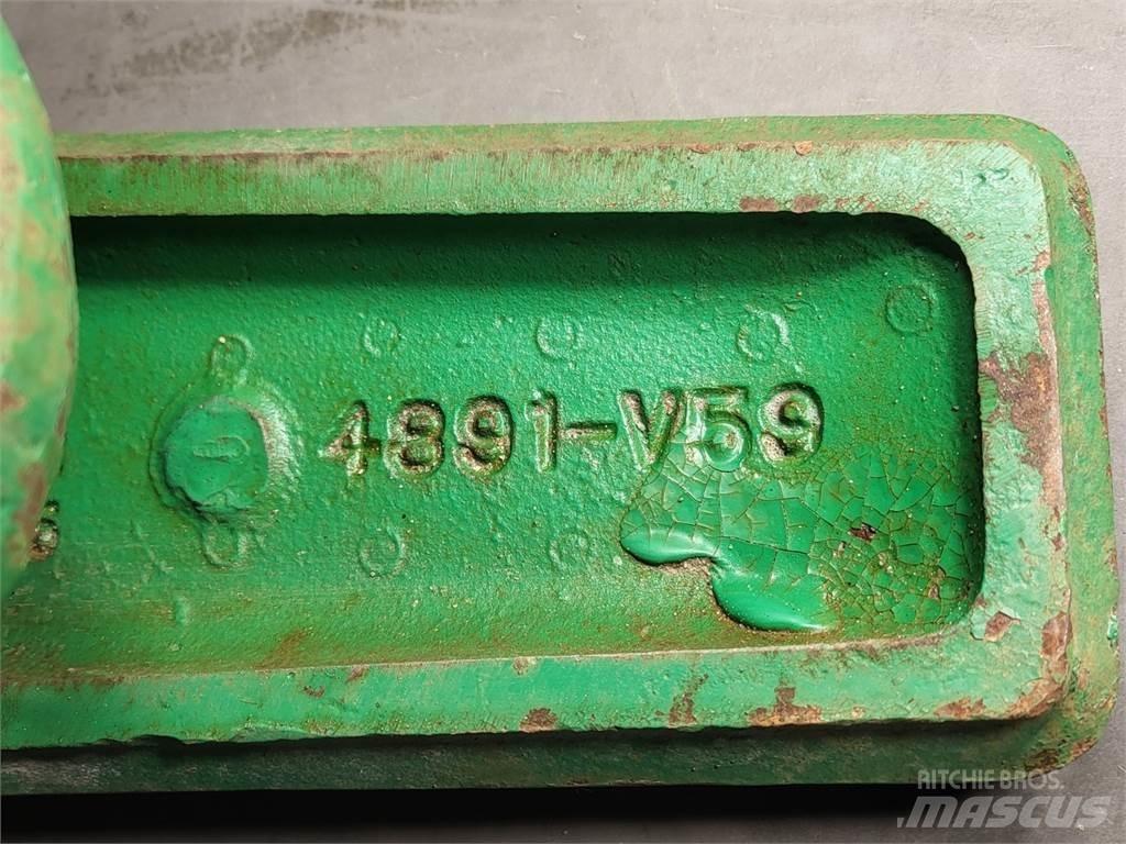 Esco 4891-V59 Інше обладнання