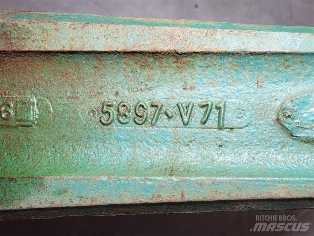 Esco 5897-V71 Інше обладнання