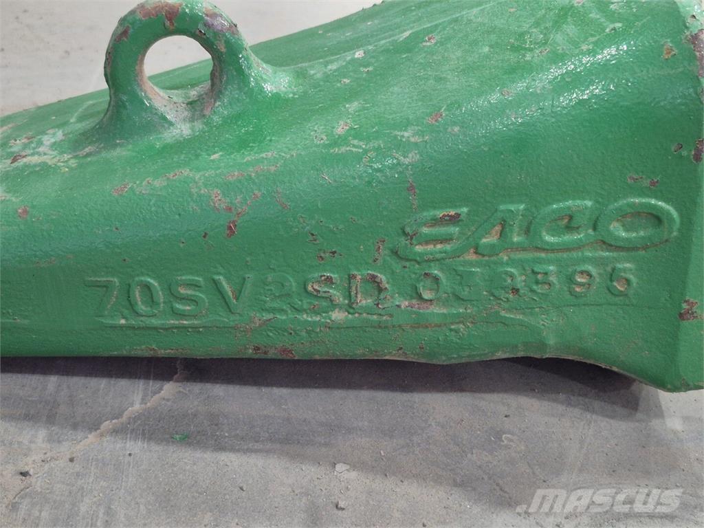 Esco 70SV2SD Інше обладнання