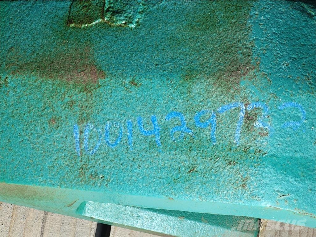 Esco TBC120X410-3R Інше обладнання