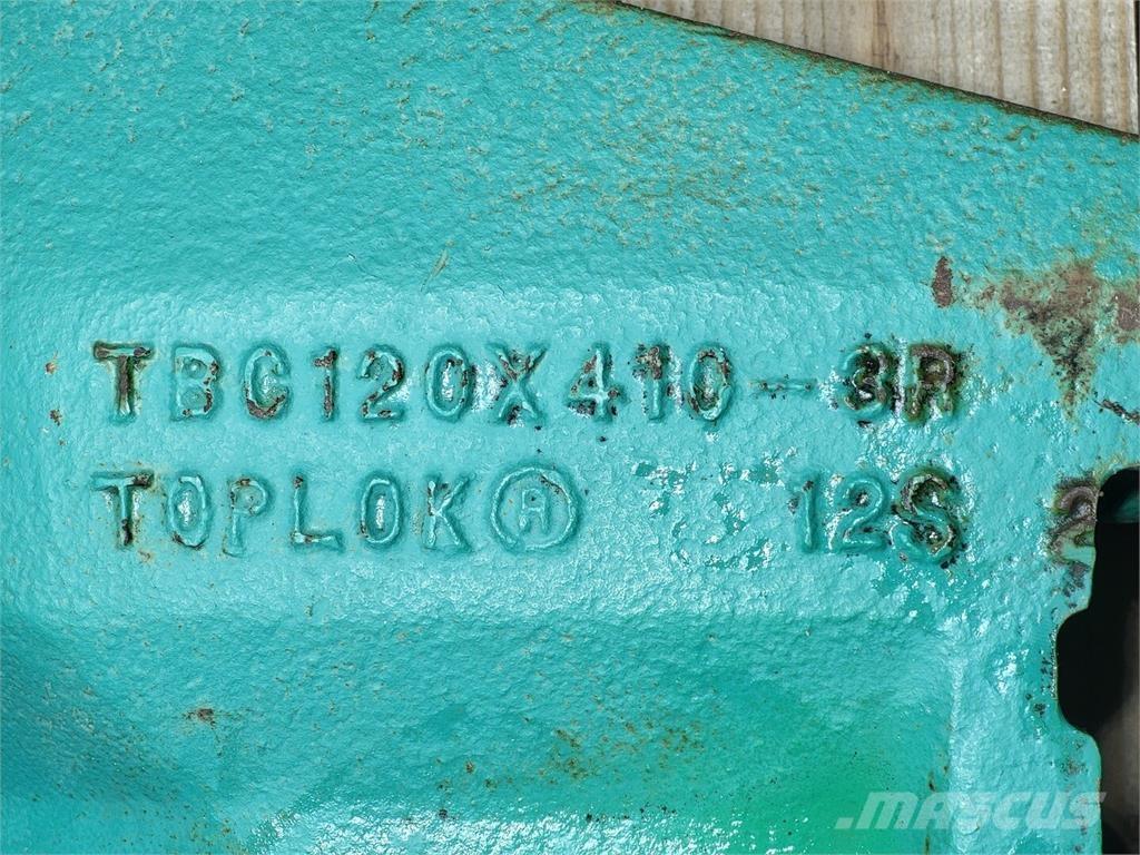 Esco TBC120X410-3R Інше обладнання