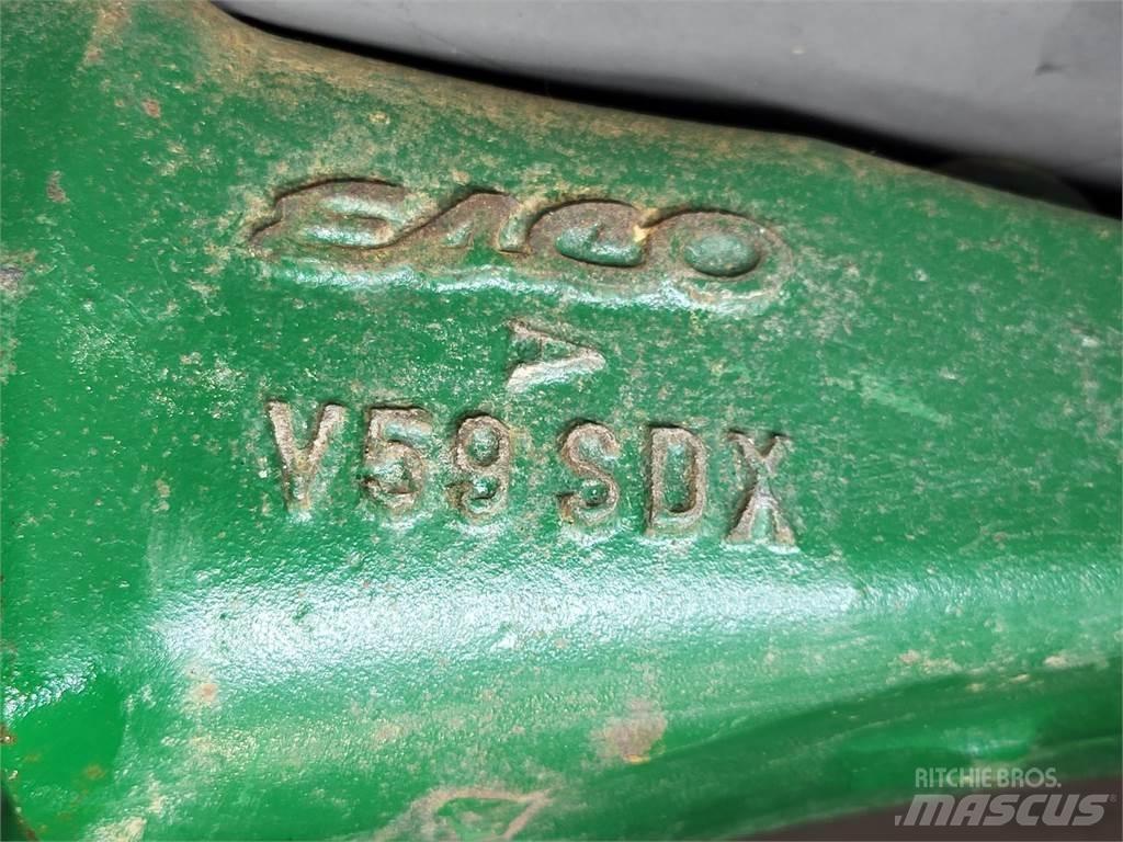 Esco V59SDX Інше обладнання