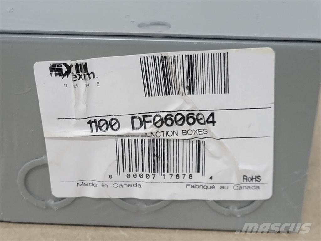  EXM 1100 DF060604 Будтехніка - Інші