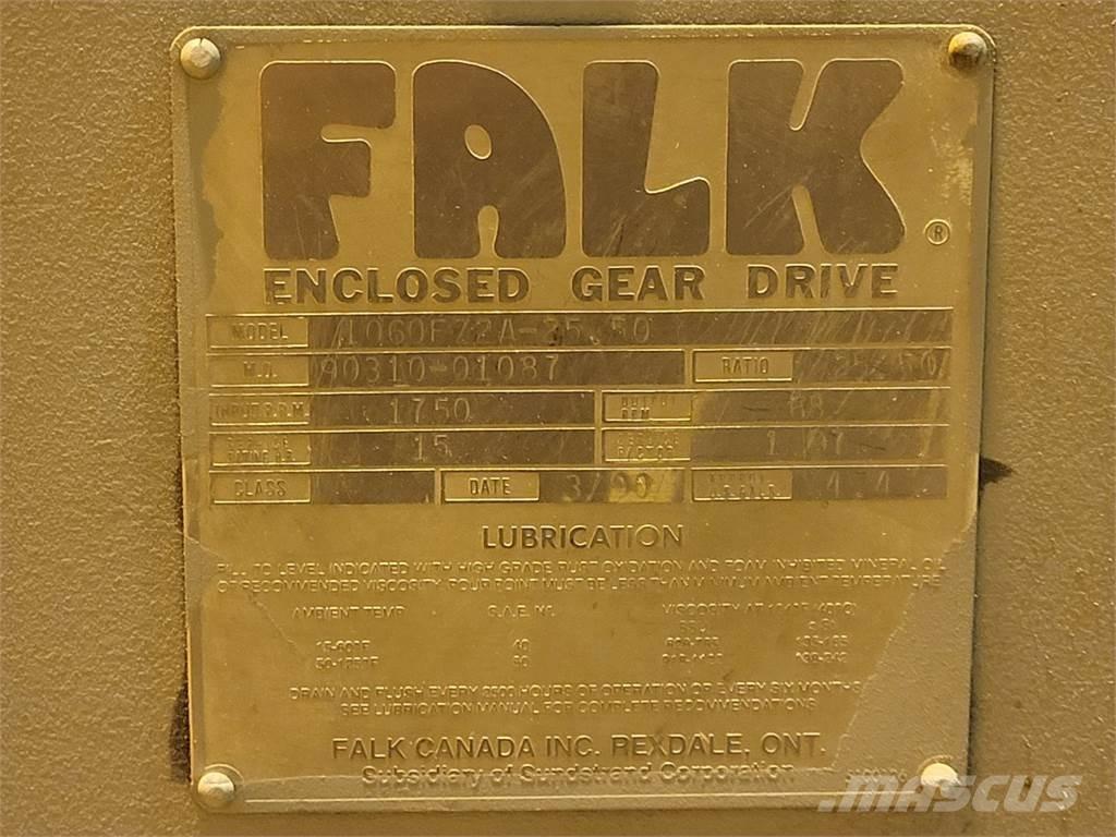  FALK 1060FZ2A-25.50 Будтехніка - Інші