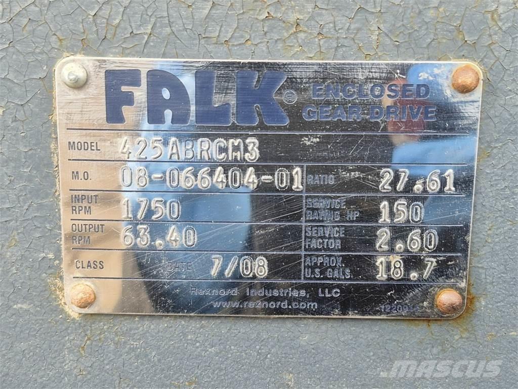  FALK 425ABRCM3 Будтехніка - Інші