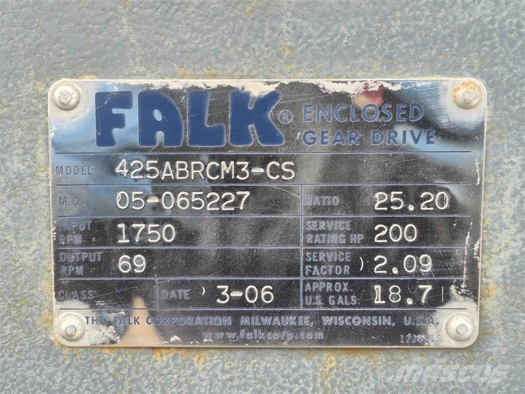  FALK 425ABRCM3-CS Будтехніка - Інші