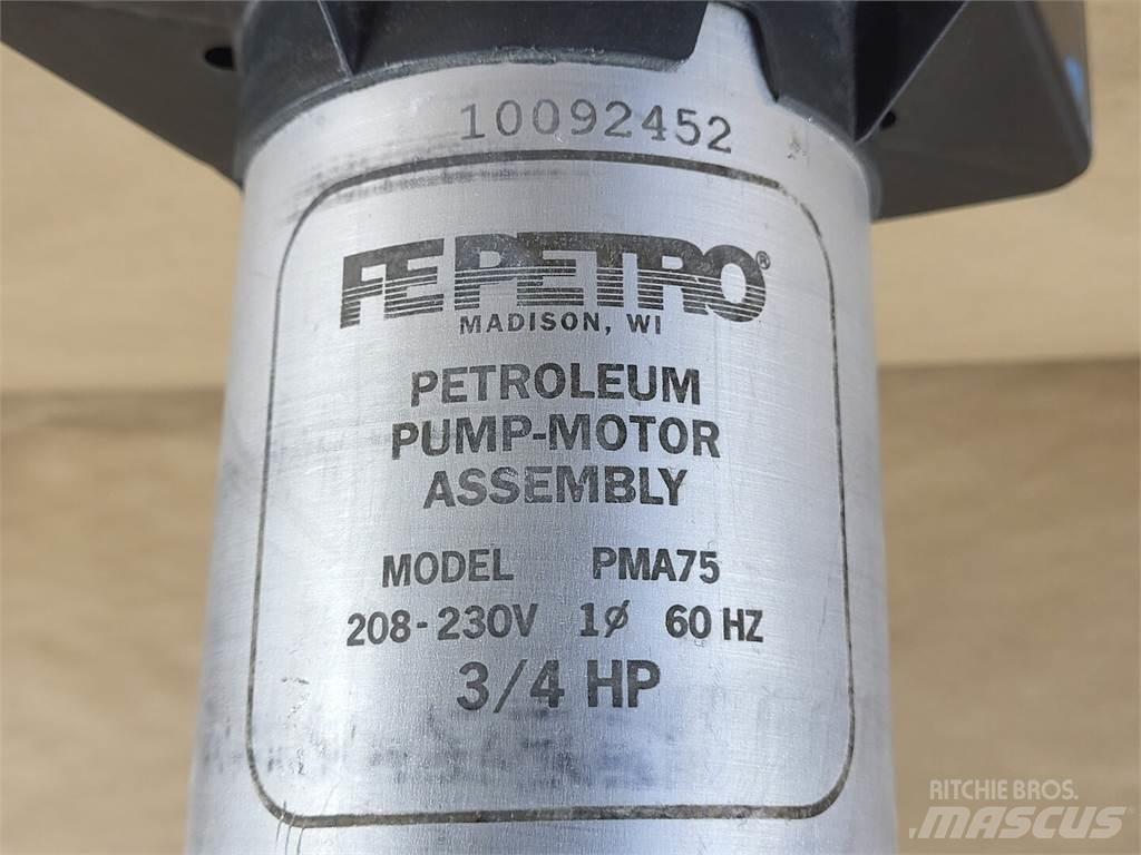  FE PETRO PMA75 Промислові двигуни