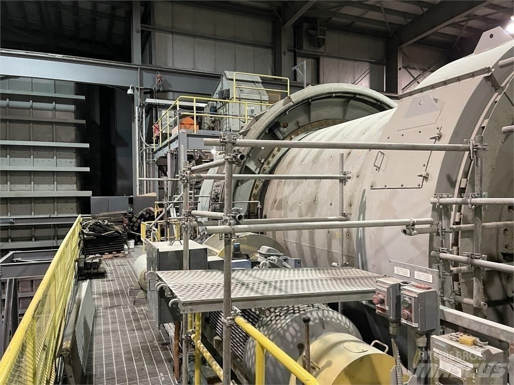  FFE MINERALS Vecor Trommels