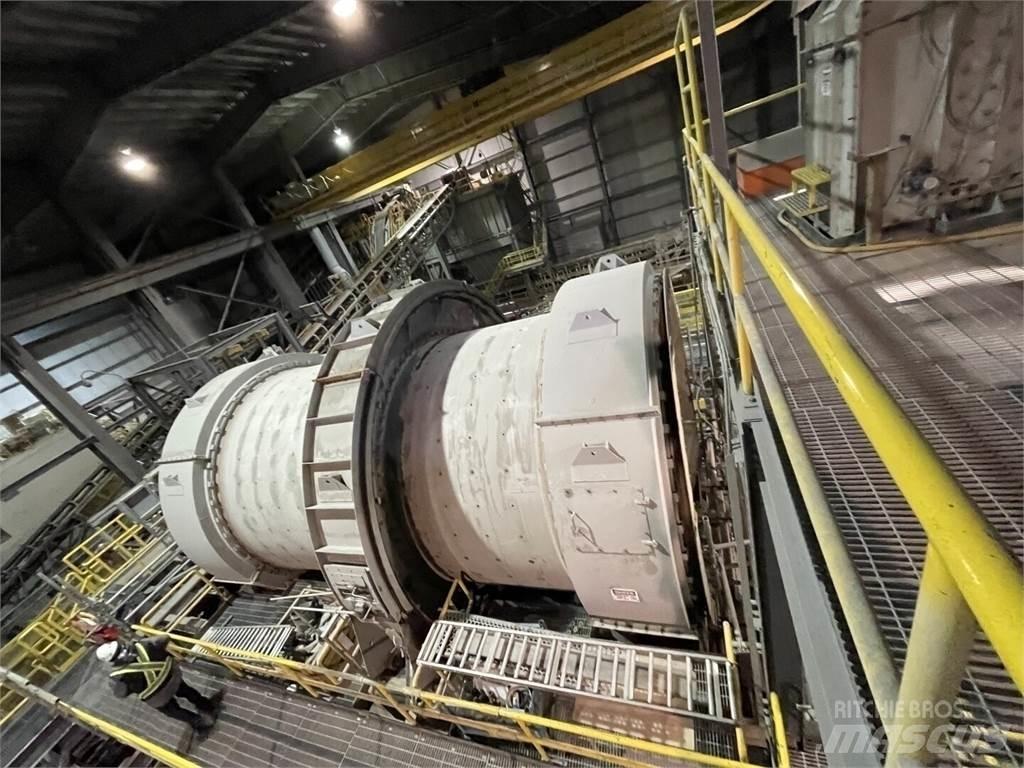  FFE MINERALS Vecor Trommels