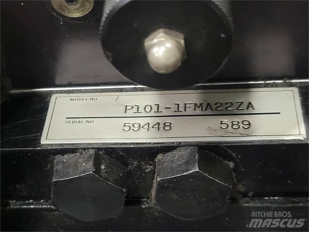  FIFE P101-1FMA22ZA Промислові двигуни
