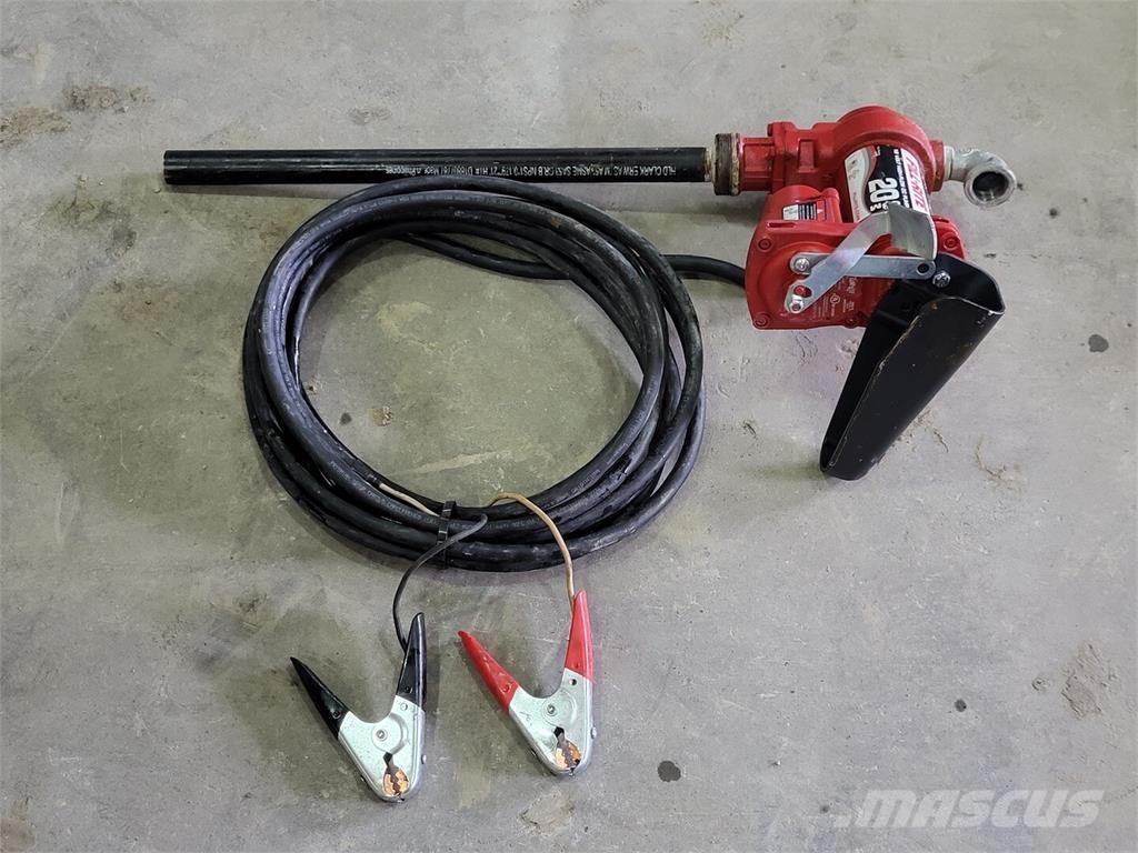  FILL-RITE FR4200H Гідронасоси