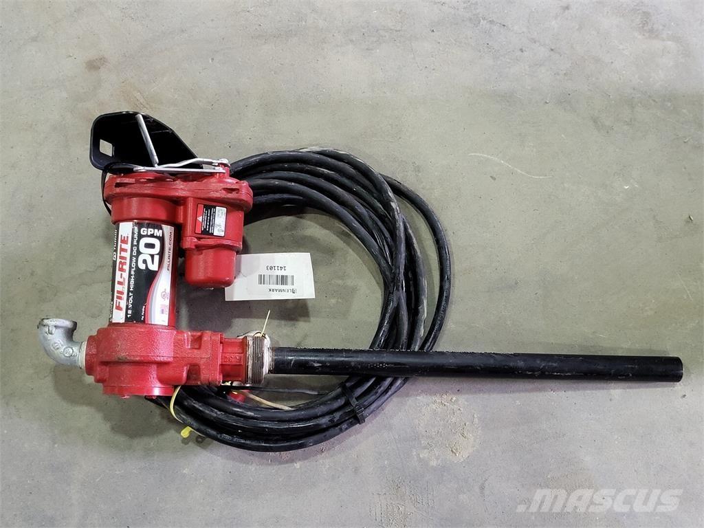 FILL-RITE FR4200H Гідронасоси