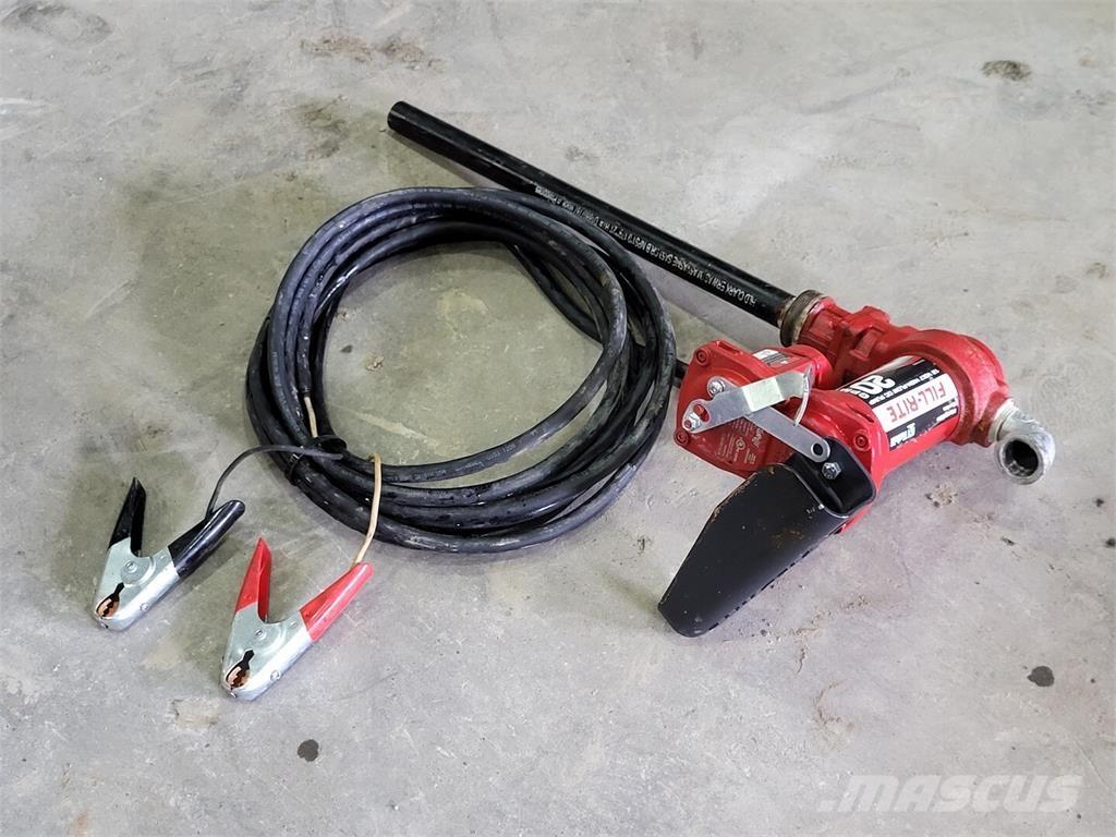  FILL-RITE FR4200H Гідронасоси