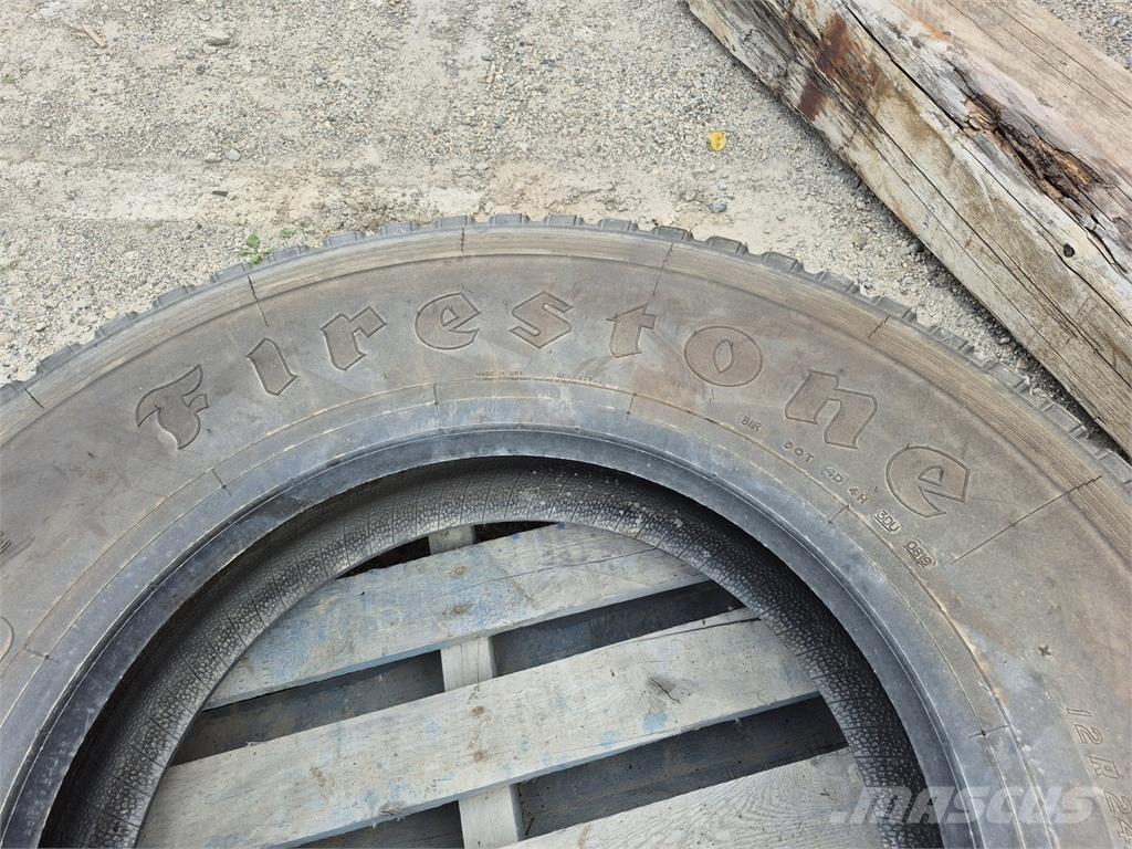 Firestone  Колеса