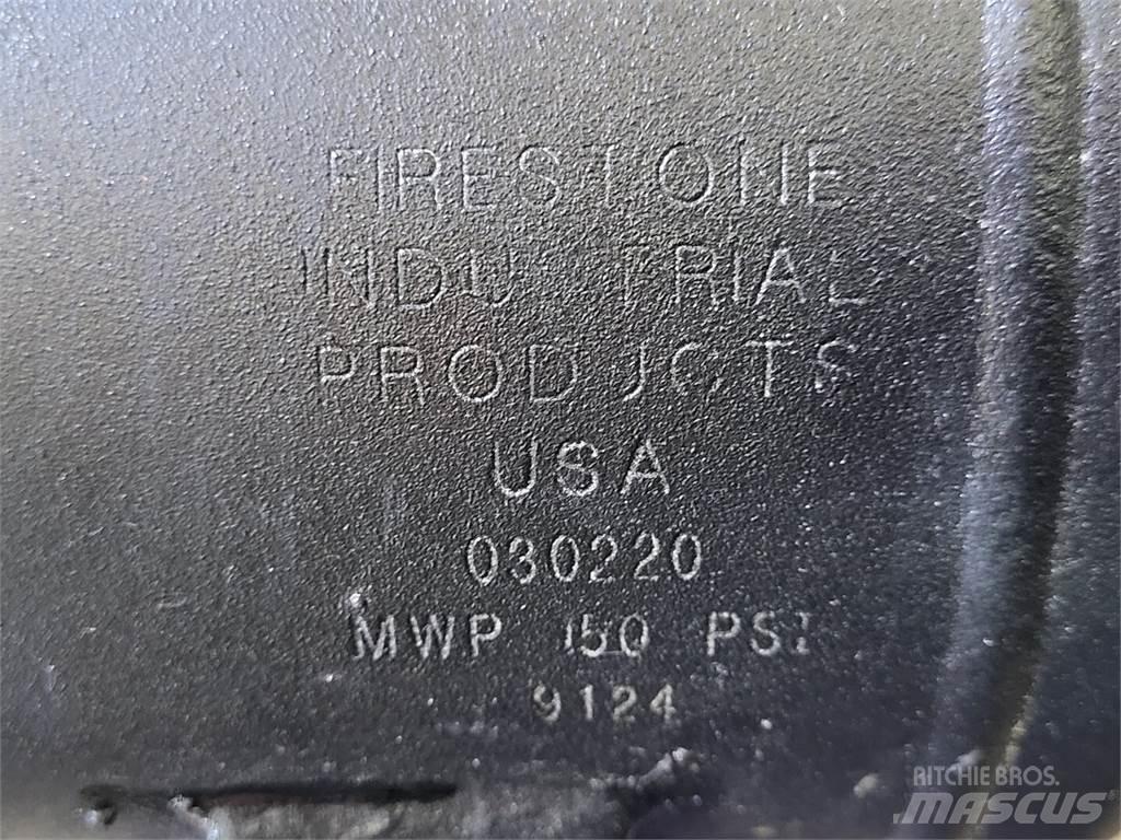 Firestone 9124 Будтехніка - Інші