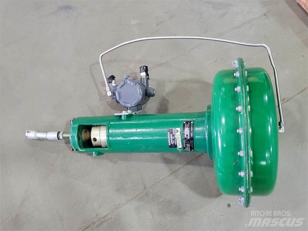 Fisher 656 Будтехніка - Інші
