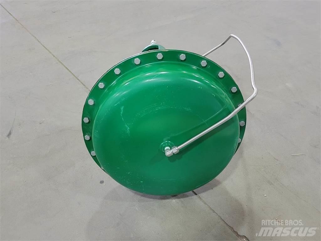 Fisher 656 Будтехніка - Інші