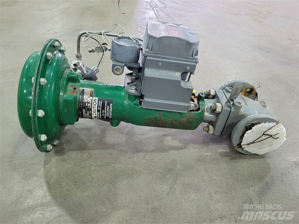 Fisher 667 Будтехніка - Інші