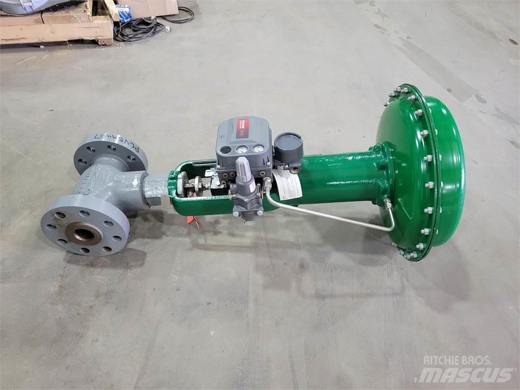 Fisher 667 Будтехніка - Інші