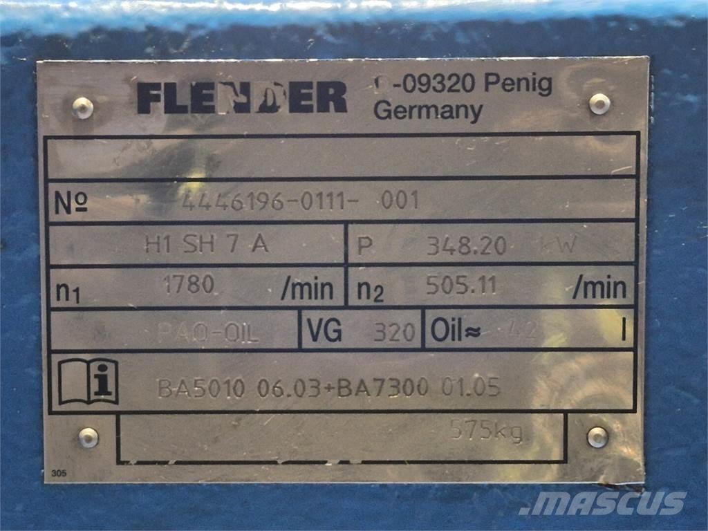 Flender H1 SH 7A Будтехніка - Інші